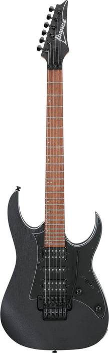IBANEZ RG Electric Guitar 6-String - Weathered Black