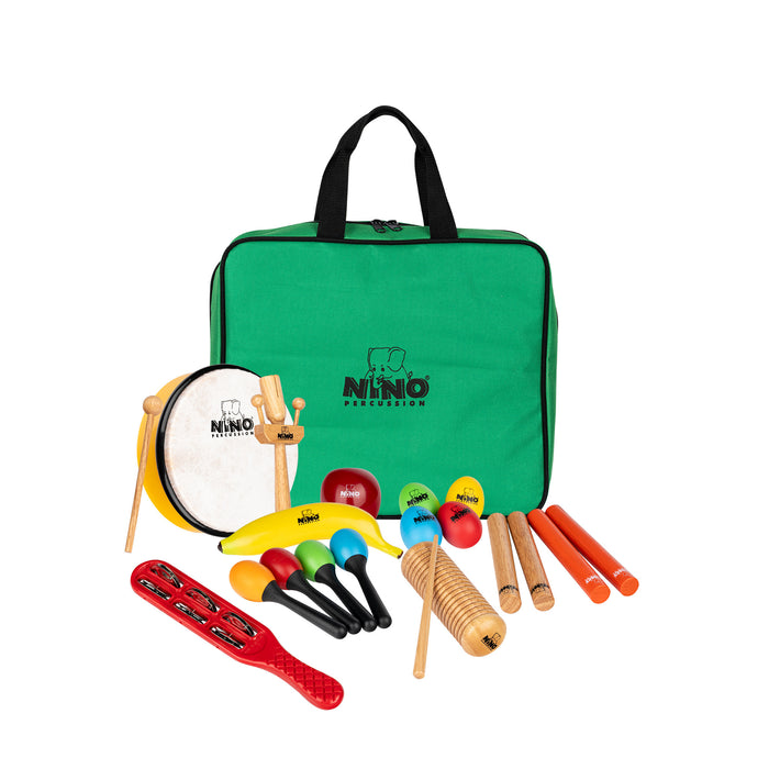NINO Percussion Mixed Rhythm Set