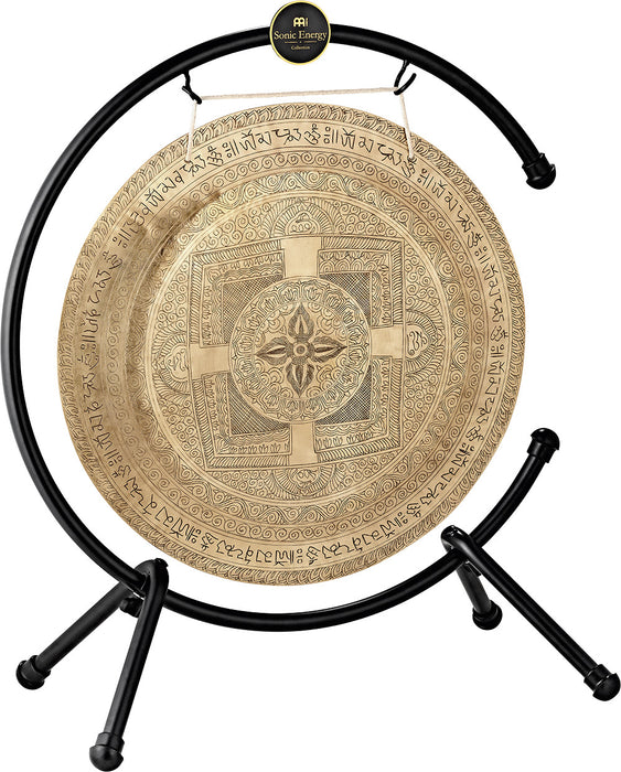 Meinl Sonic Energy Indian Premium Gong - 22" + Gong Stand