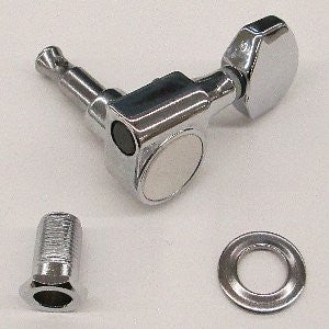 IBANEZ Machinehead Left Chrome, For GSR180-370 and GSRM20 Series E-Basses