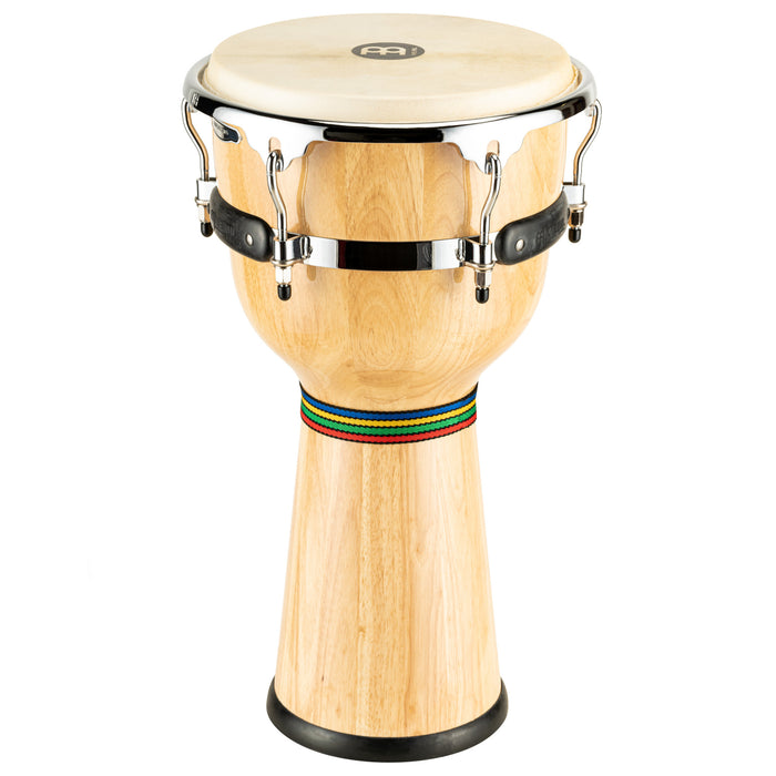 MEINL Percussion Floatune Series Djembe 12" - Natural