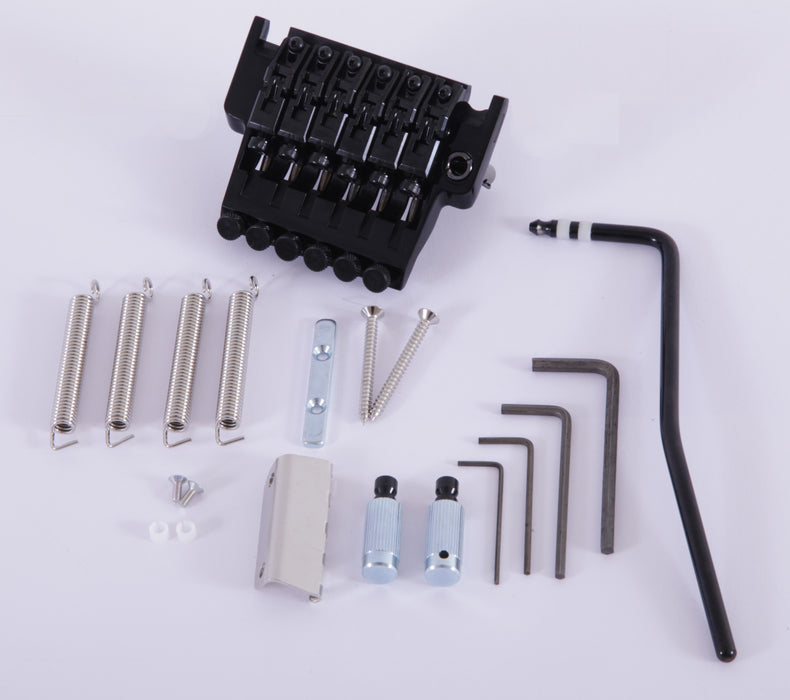 IBANEZ tremolo Lo-Pro Edge in black