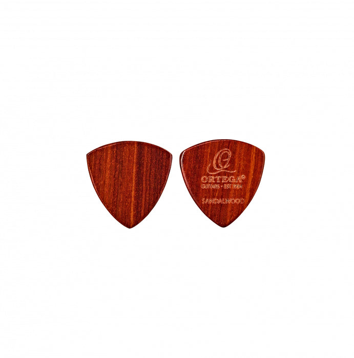 ORTEGA Sandel Wood Picks - XL