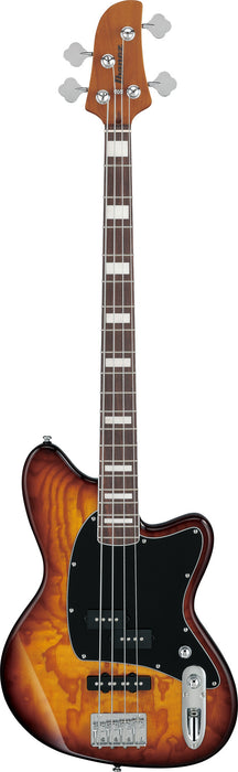 IBANEZ Talman Electric Bass 4-String - Iced Americano Burst