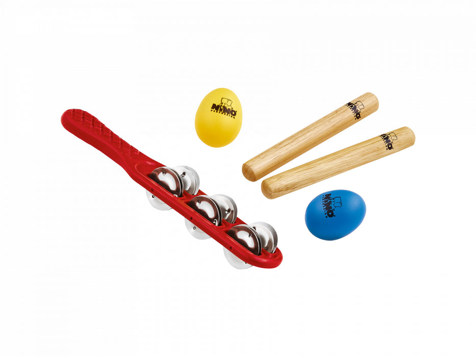 NINO Percussion Rhythm Assortment - 5 pcs