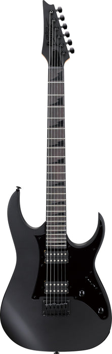 IBANEZ GIO GRGR Electric Guitar 6-String - Black Flat