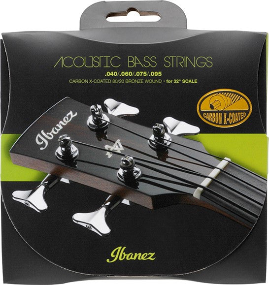 IBANEZ String Set for 4 String Acoustic Bass
