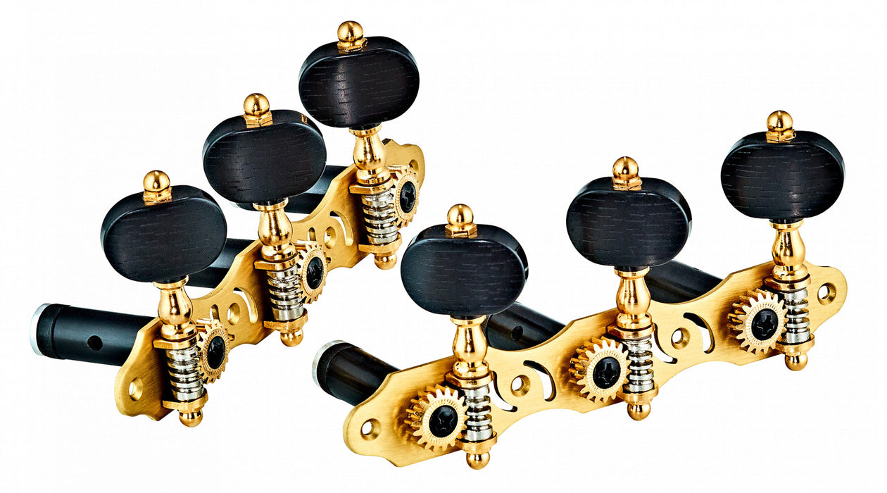 ORTEGA Private Room Guitar Tuning Machines - Gold/Black