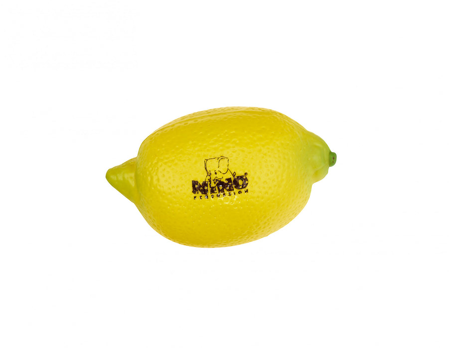 NINO Percussion "Fruit" Shaker - Lemon