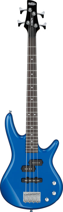 IBANEZ GIO miKro Electric Bass 4-String - Starlight Blue