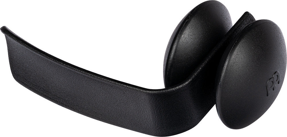 MEINL Percussion Foot Percussion Heel Shaker - Black