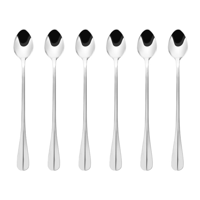 Kulig Set of Capri cocktail spoons 6 pcs. in a box 9040