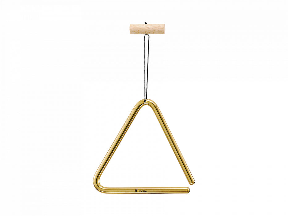 MEINL Percussion Brass Triangle - 6"