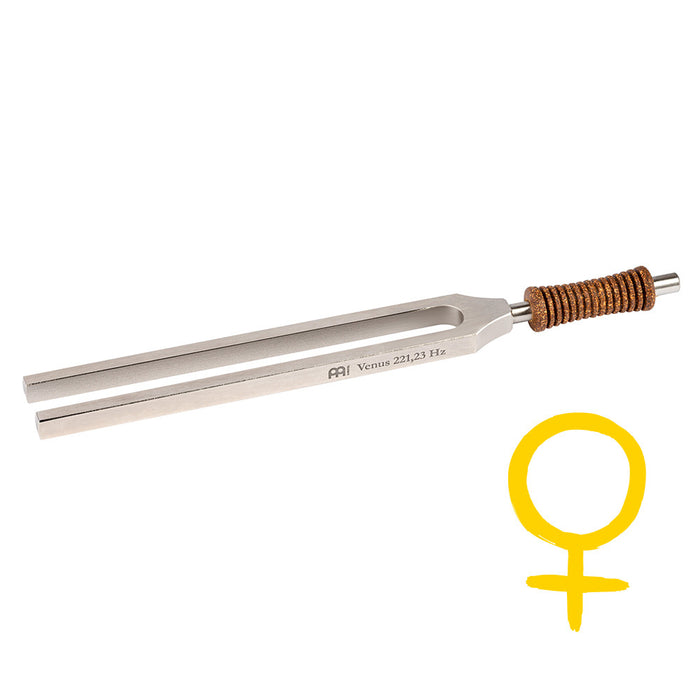 Meinl Sonic Energy Therapy Tuning Fork - Venus - 221.23 Hz