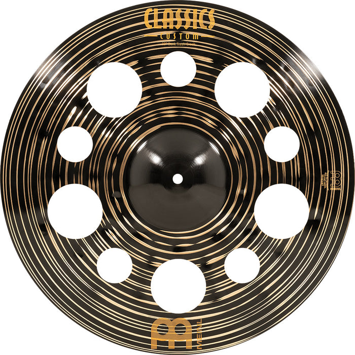 MEINL Cymbals Classics Custom Dark Trash Crash - 18"