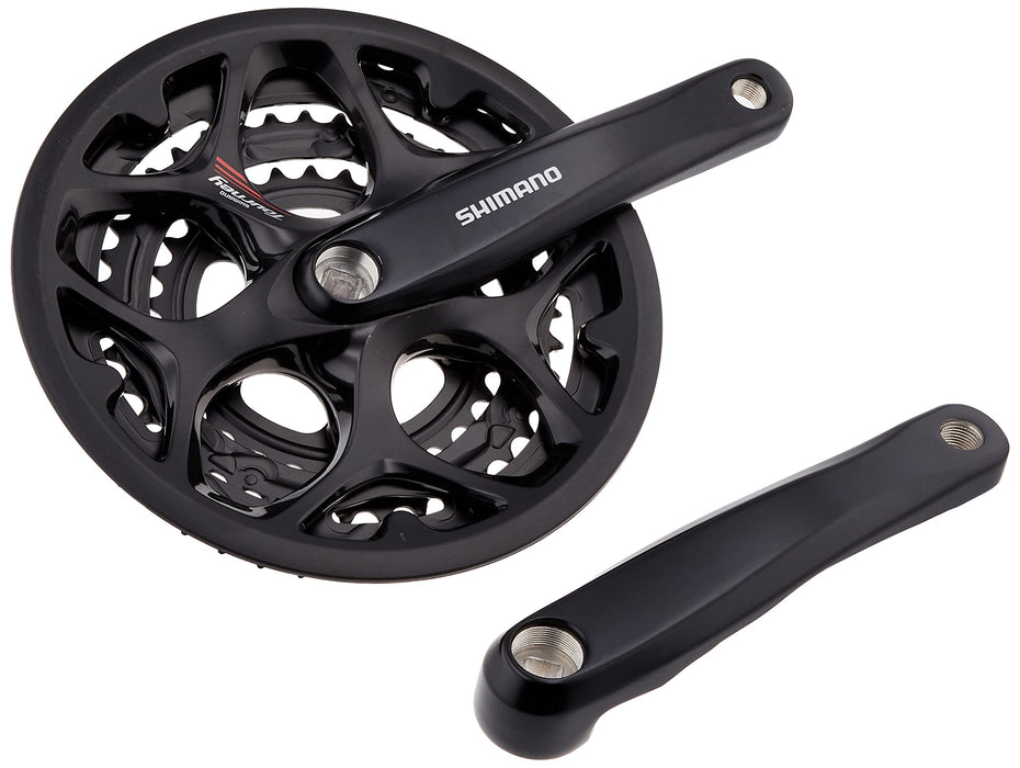 Shimano Crankset 7/8-speedFC-A073 50/39/30T 170mm