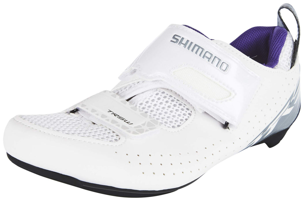 Shimano Bicycle Shoes SH-TR500WWomen White 36.0