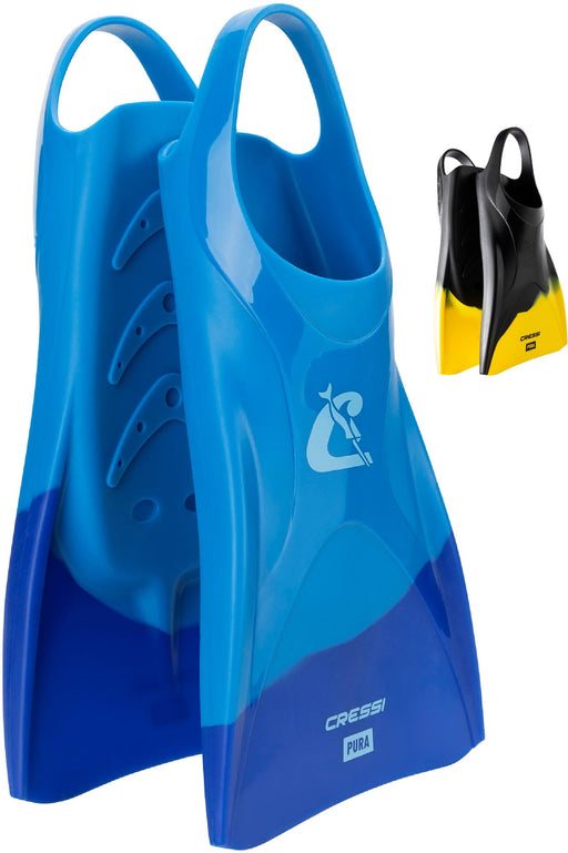CRESSI Pura, Blue/Azure, L