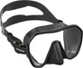 Cressi Z2 Frameless Masks, Black
