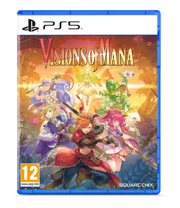 SQUARE ENIX Visions of Mana PS5