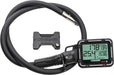 Cressi Digi2 Digital Depth & Pressure Gauges, Black