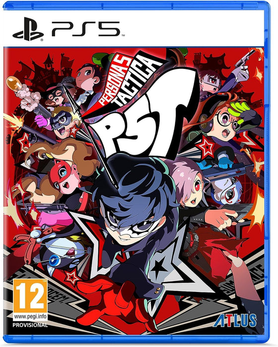 SEGA Persona 5 Tactica PS5