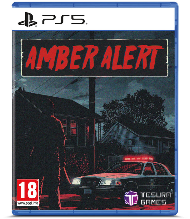 Tesura Games Amber Alert PS5