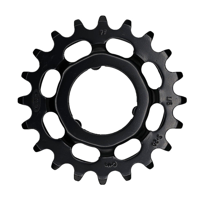 KMC BSRS5820 Sprocket R Shimano 20T CrMo 1-8