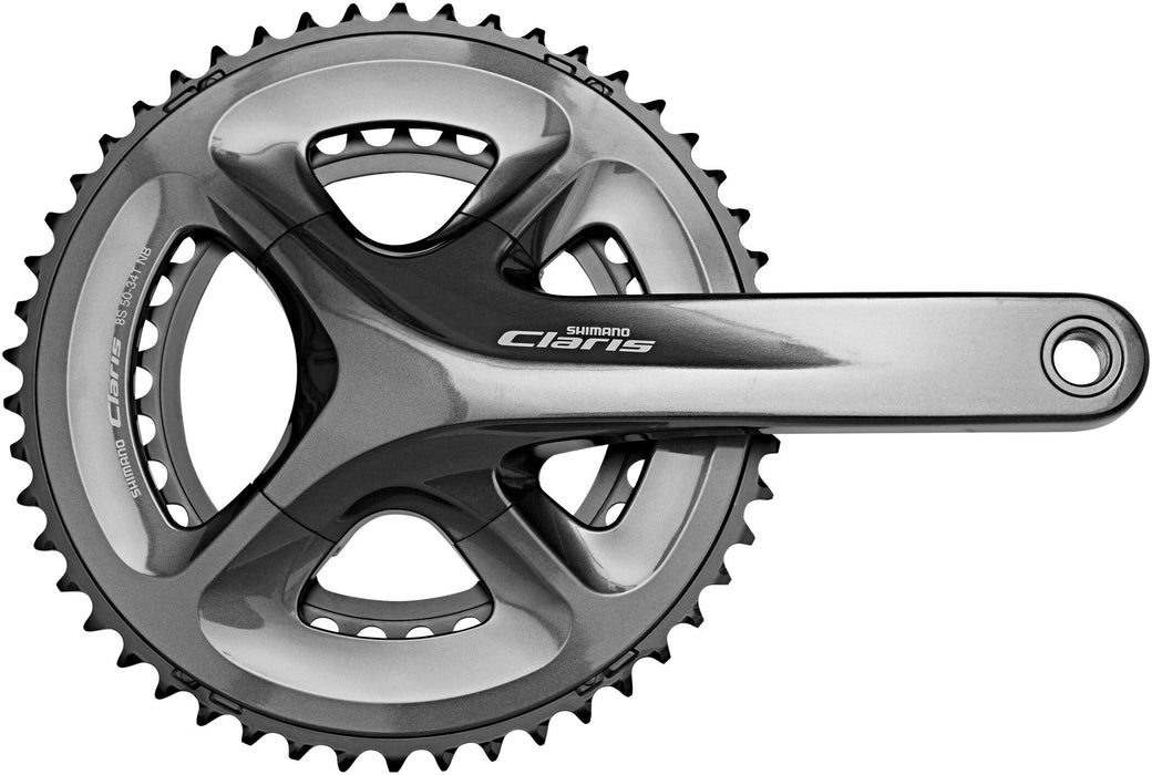 Shimano Crankset 8-speedFC-R2000 50/34T 175mm