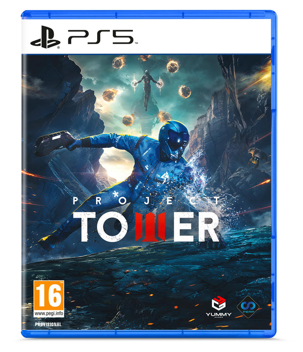 Perp Games Project Tower PS5