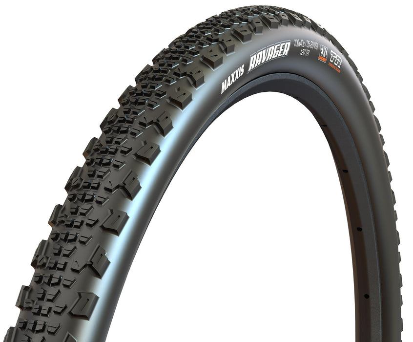 Maxxis Ravager 700X40C SILKSHIELD/TR Foldable