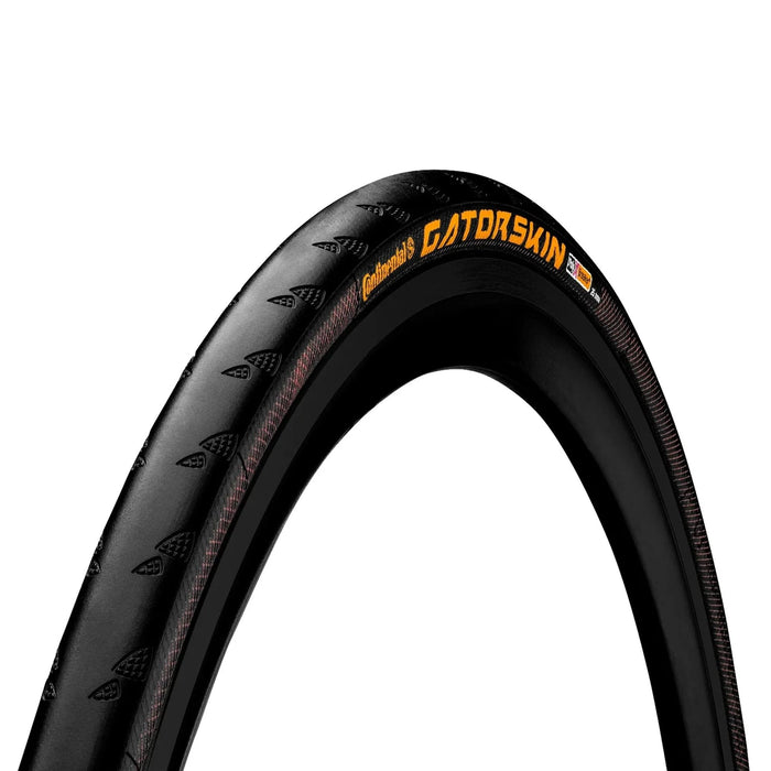 Continental Ultra Gatorskin Road Bike Clincher Tire - Folding (700 x 25)