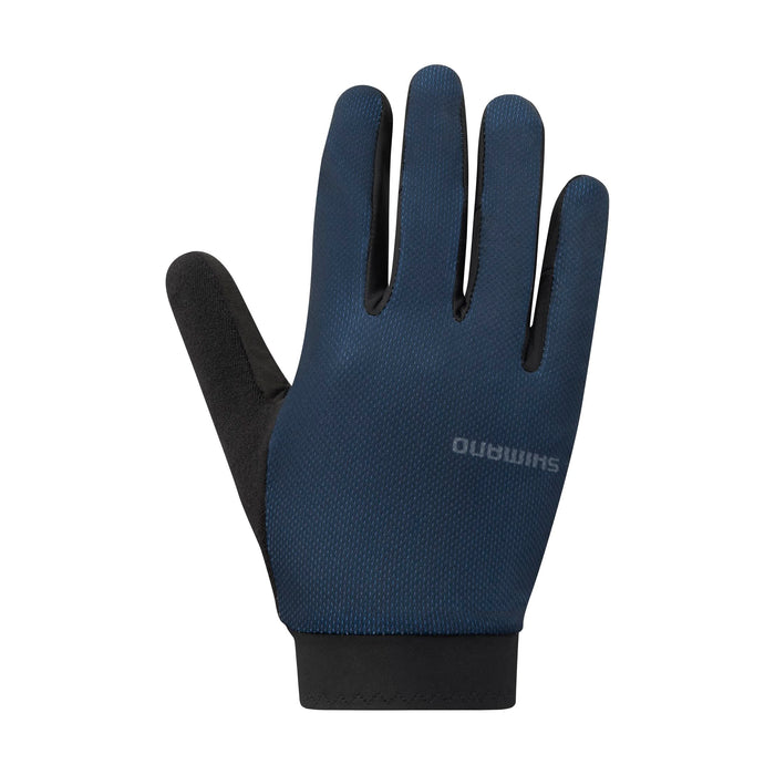 Shimano Explorer Ff GlovesNavy M
