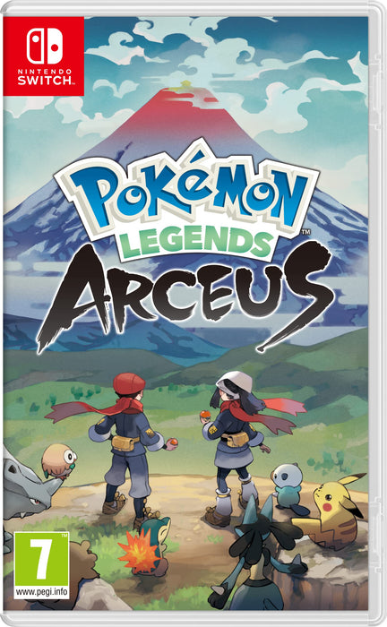 NINTENDO Pokémon Legends: Arceus Switch