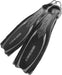 CRESSI Reaction EBS, Black/Silver, L/XL