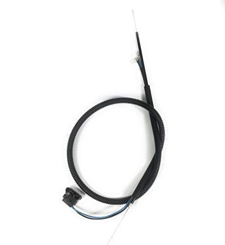 Stihl 4128-180-1112 Equipped throttle cable