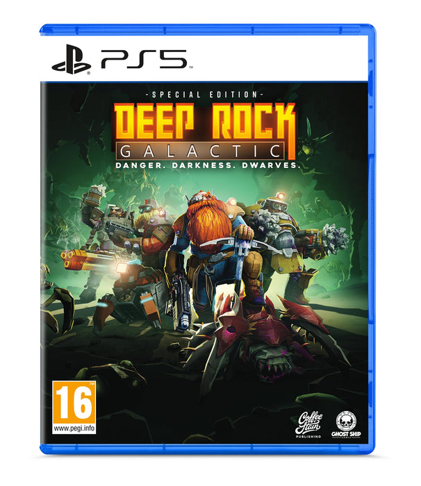 Skybound Deep Rock Galactic - Special Edition PS5