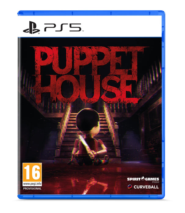 Curveball Puppet House PS5