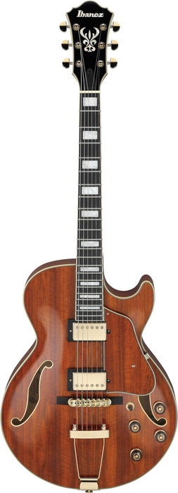 IBANEZ Artcore Expressionist AG Hollow Body Guitar 6-String - Natural