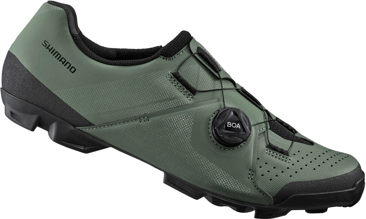 Shimano Bicycle Shoes SH-XC300Olive 46.0