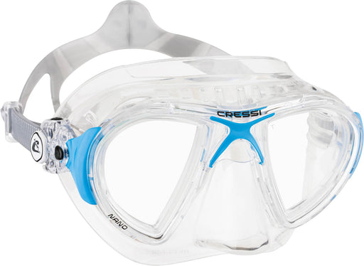 Cressi Nano Mask, Blue