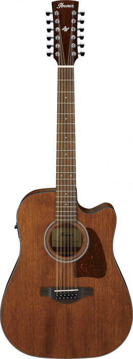IBANEZ Artwood Acoustic Guitar 12 String - Open Pore Natural