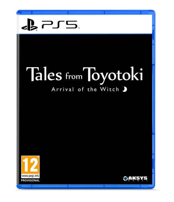 Aksys Games Tales from Toyotoki: Arrival of the Witch PS5