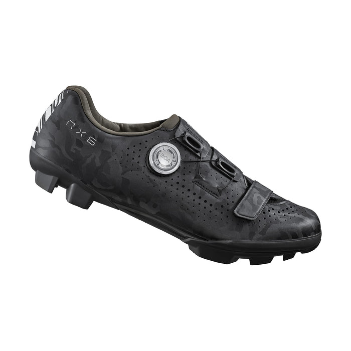 Shimano Bicycle Shoes SH-RX600Black 47.0