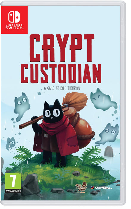 Curveball Crypt Custodian Switch