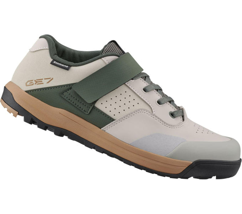 Shimano Bicycle Shoes SH-GE700Light Gray 44.0