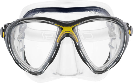 CRESSI Big Eyes Evolution Mask Yellow