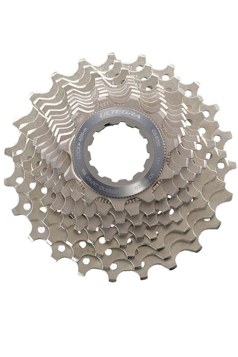 Shimano Cassette 10 Speed 11-28TCS-6700 Ultegra