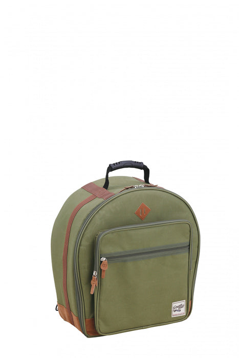 TAMA POWERPAD® Designer Collection Snare Bag 14" x 6,5" - Moss Green