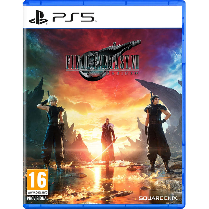 SQUARE ENIX Final Fantasy VII Rebirth PS5